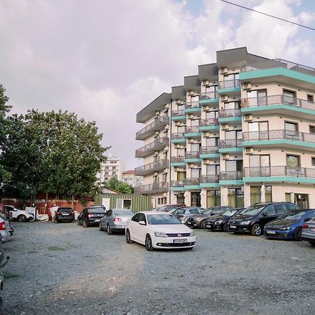 Novus Hotel Eforie Nord Exterior foto