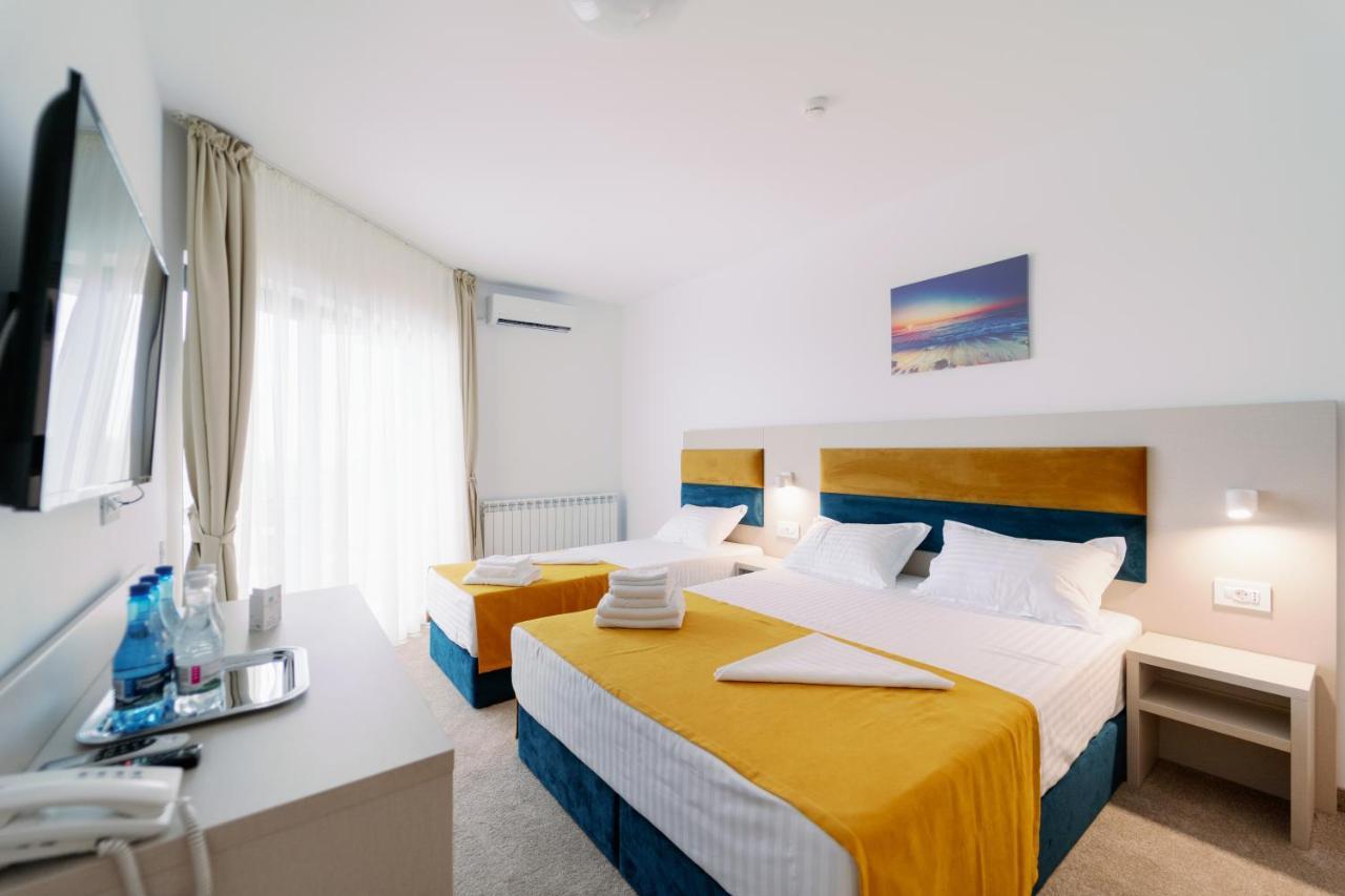 Novus Hotel Eforie Nord Exterior foto