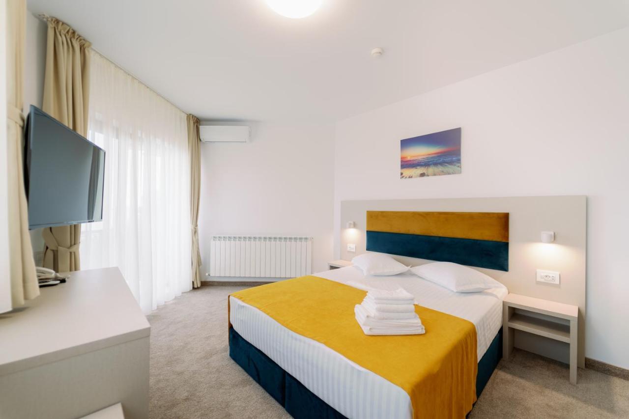 Novus Hotel Eforie Nord Exterior foto