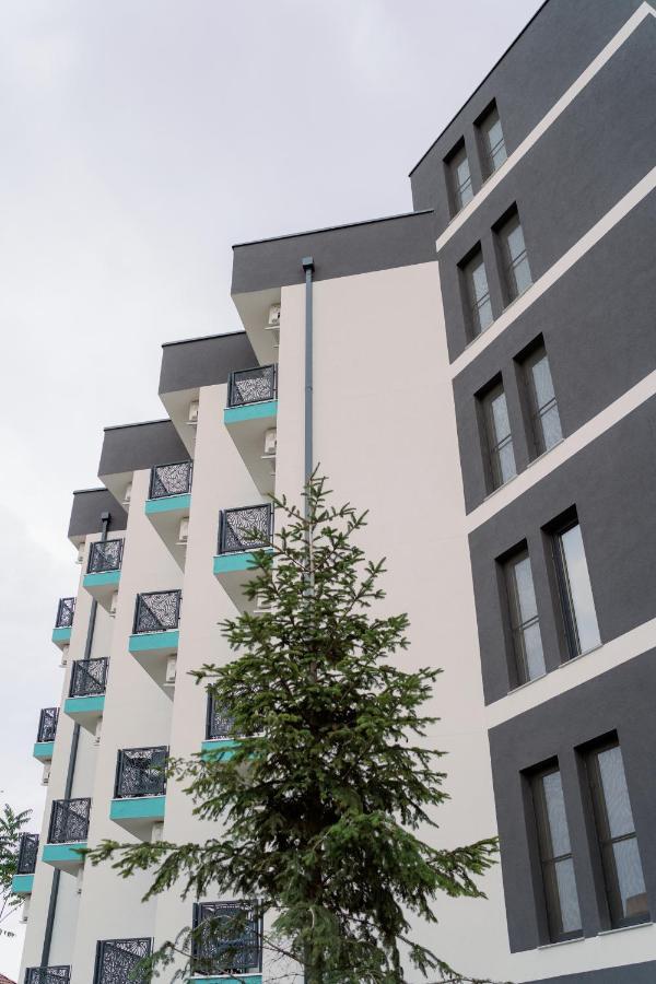 Novus Hotel Eforie Nord Exterior foto
